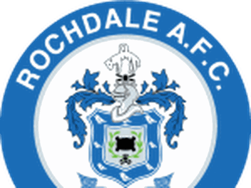 england rochdale afc