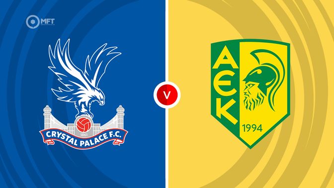 Crystal Palace vs AEK Larnaca Prediction and Betting Tips