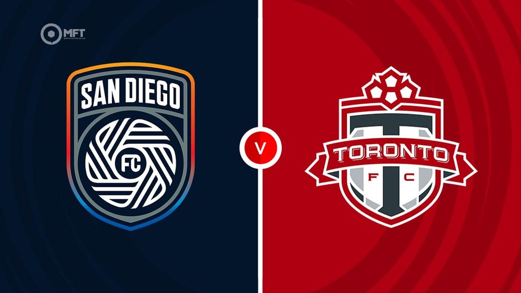 San Diego FC v Toronto FC