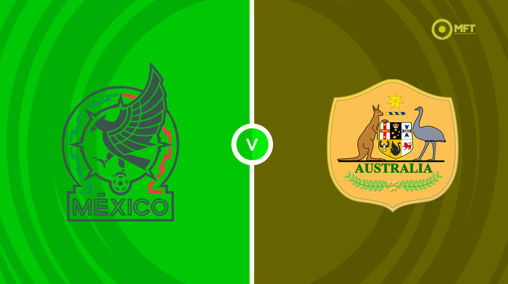 Mexico v Australia