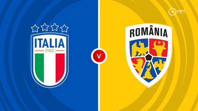 Italy Under-21s vs Romania Under-21s Prediction and Betting Tips