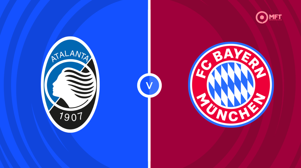 Atalanta v Bayern Munich