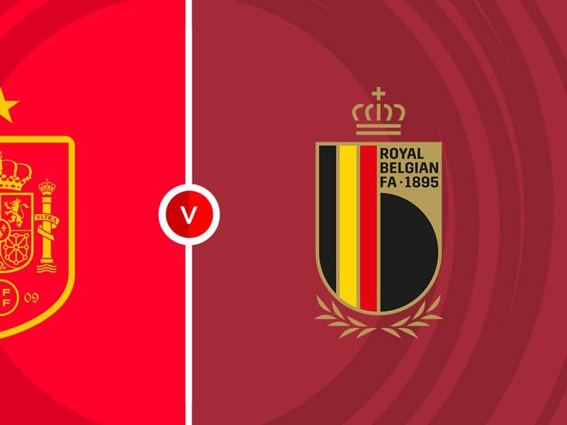 Spain vs Belgium Prediction and Betting Tips