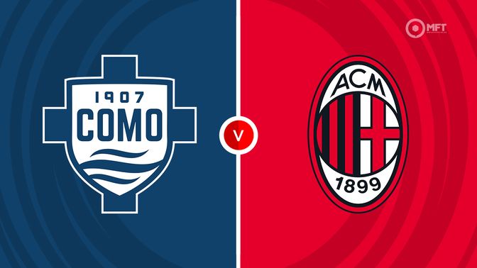 Como vs AC Milan Prediction and Betting Tips