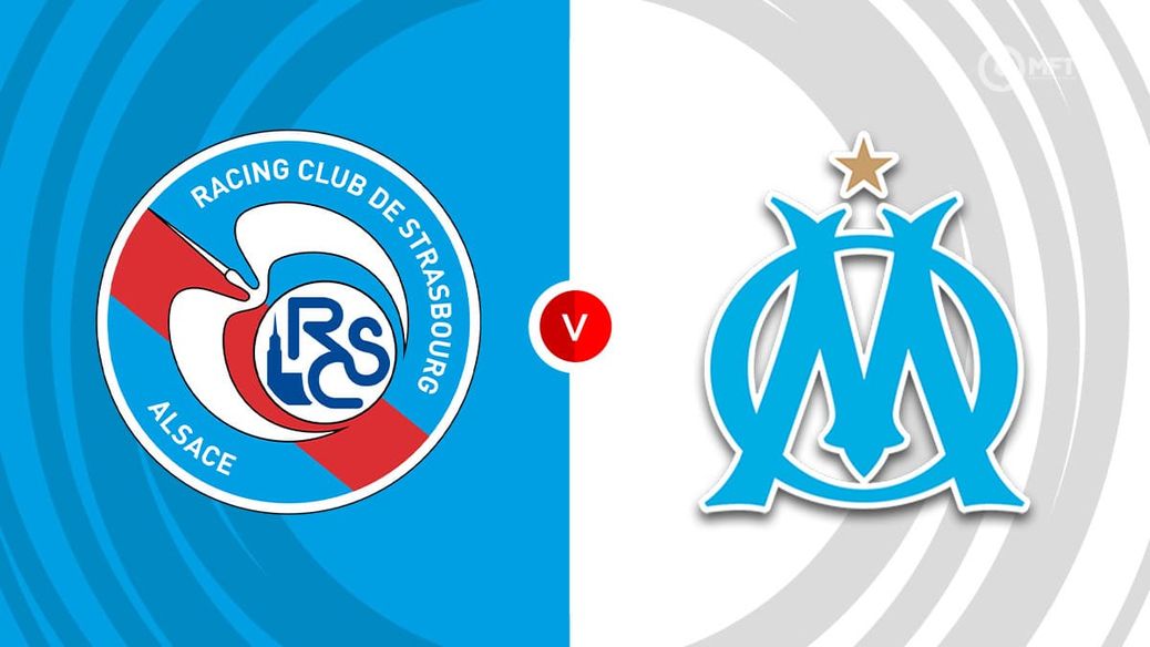 Strasbourg v Marseille
