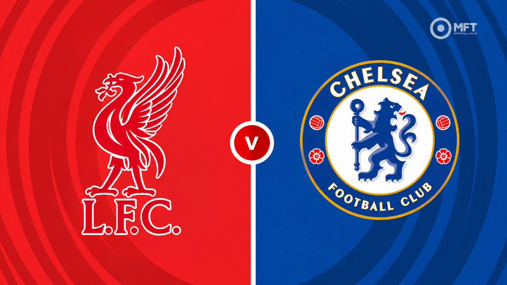 Liverpool v Chelsea