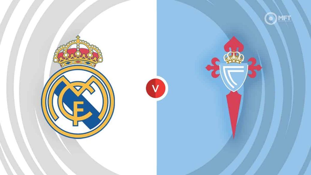Real Madrid v Celta Vigo