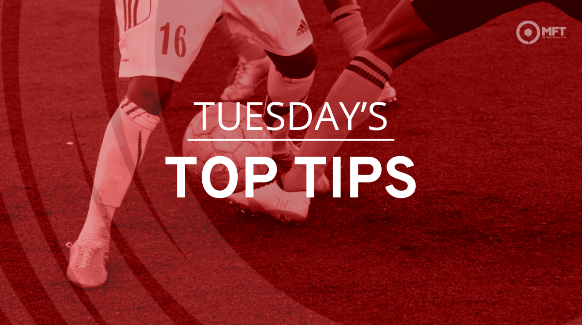 Tuesday's football tips: Try a 53/10 fouls double as Spurs fight for survival against rivals Chelsea - MrFixitsTips