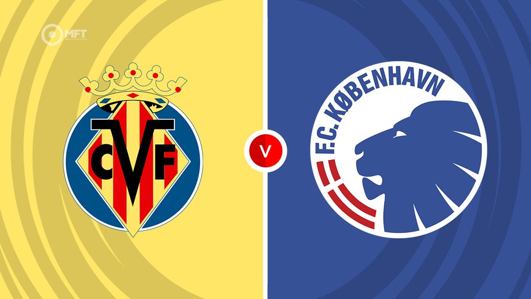 Villarreal v Copenhagen