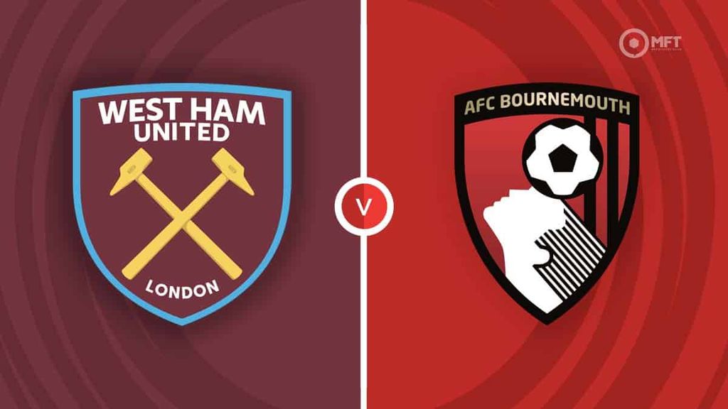 West Ham v Bournemouth
