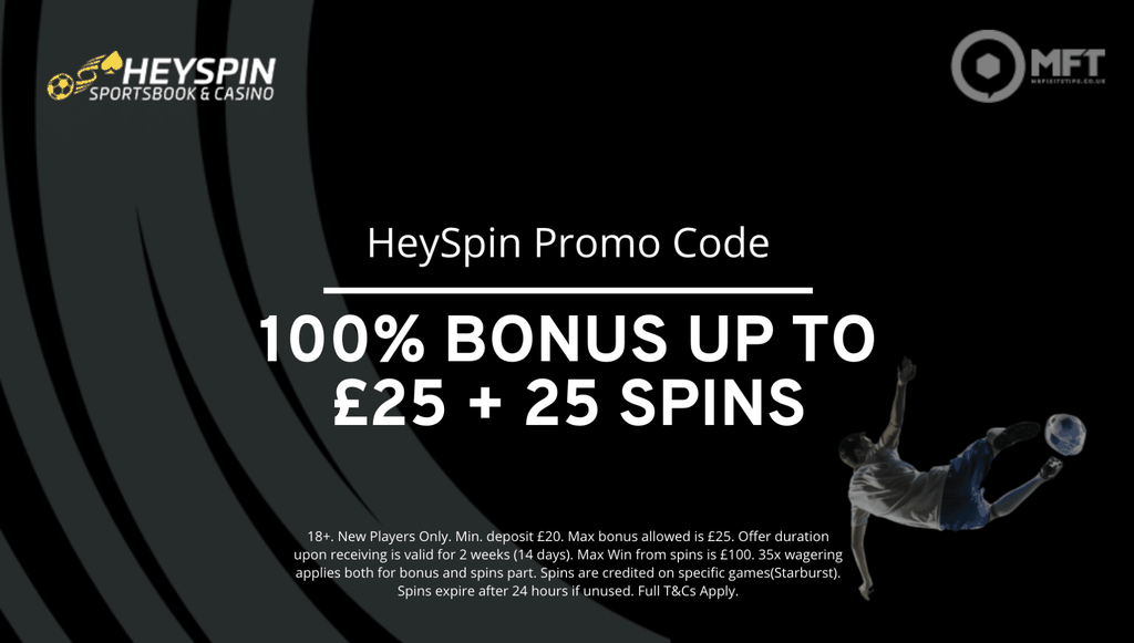 Chasing the Heyspin Casino Progressive Jackpot