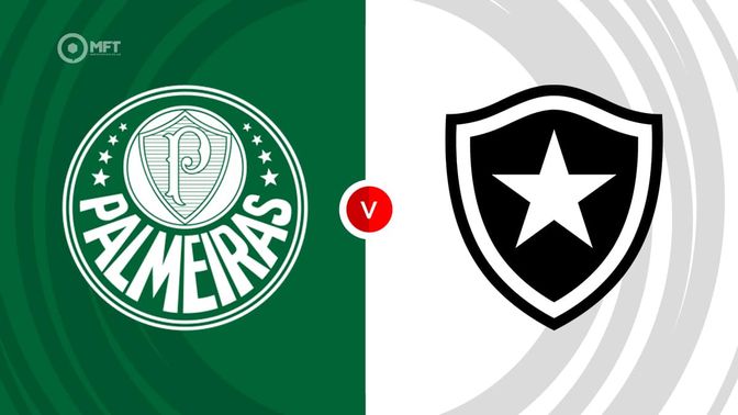 Palmeiras vs Botafogo Prediction and Betting Tips
