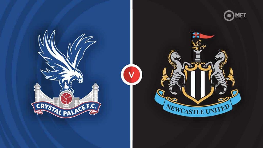 Crystal Palace v Newcastle