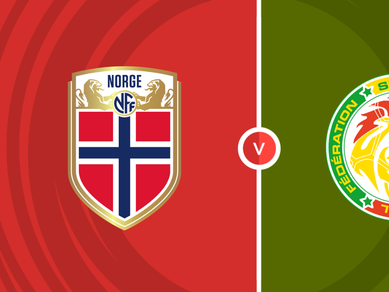 Norway vs Senegal Prediction and Betting Tips
