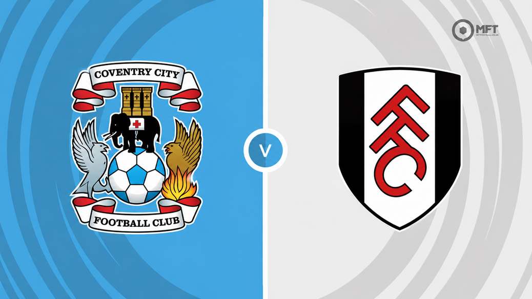 Coventry v Fulham