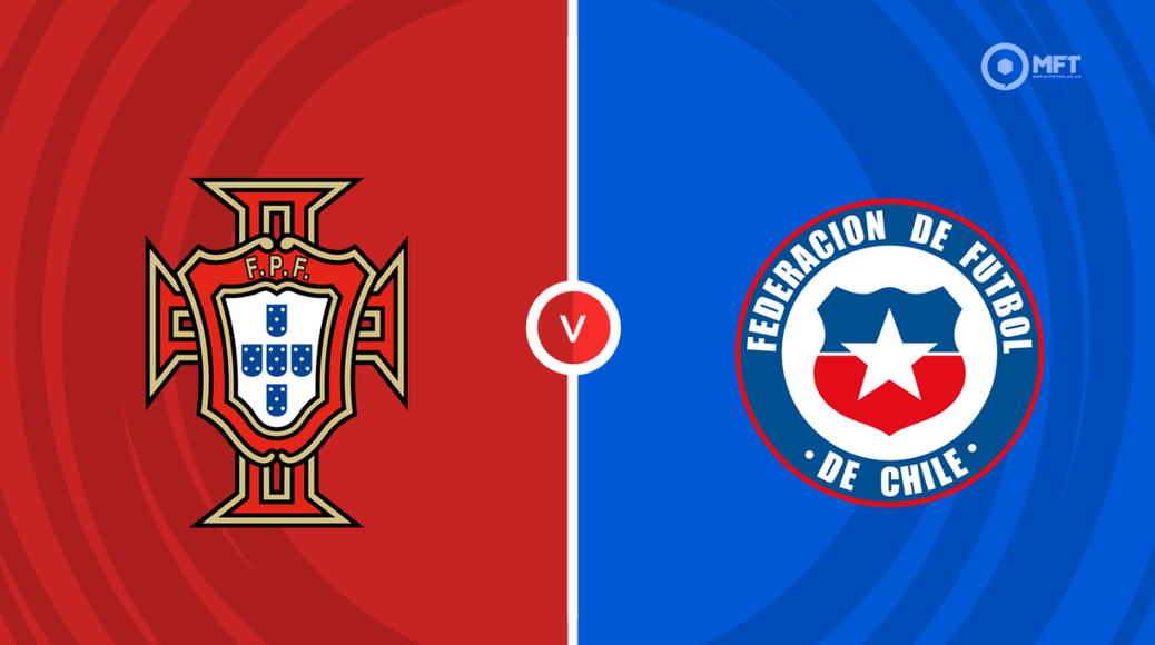 Portugal v Chile