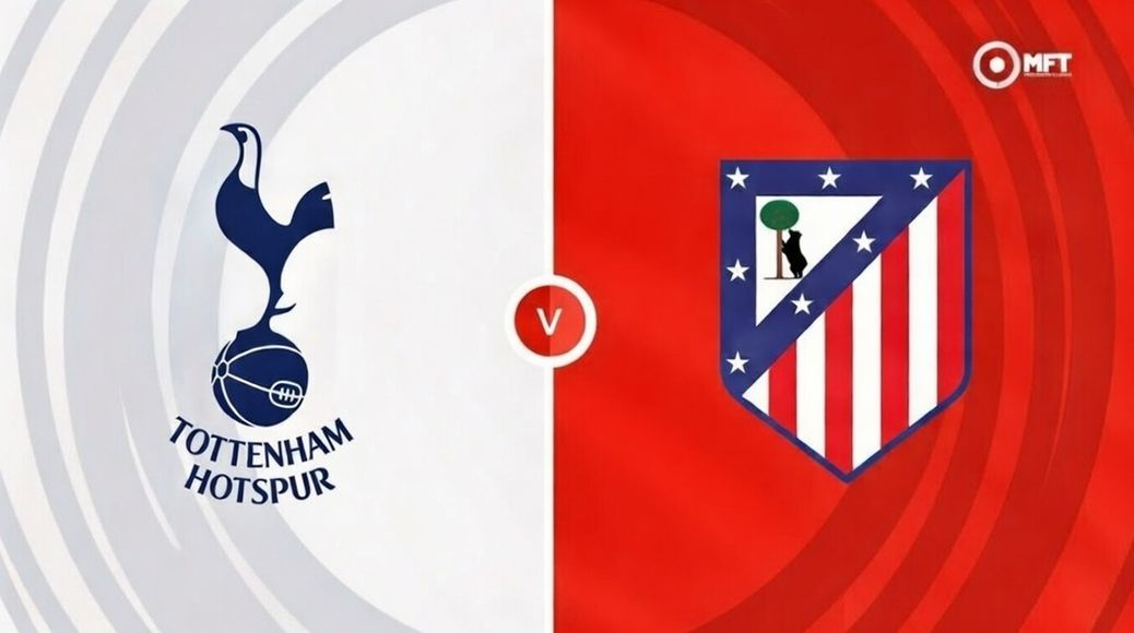 Tottenham v Atletico Madrid