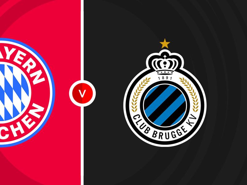 Bayern Munich vs Club Brugge Prediction and Betting Tips