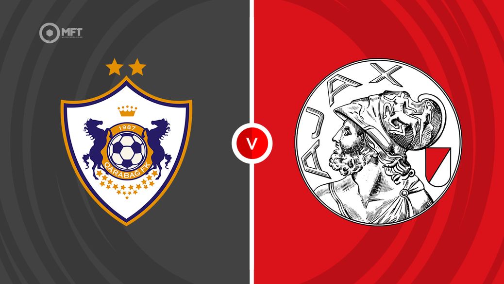 Qarabag v Ajax