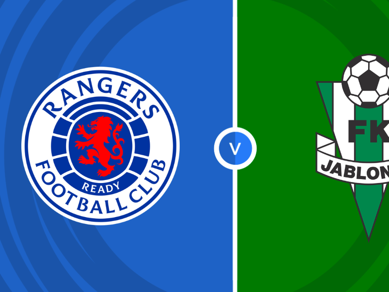 Rangers vs KF Jablonec Prediction and Betting Tips &ndash; 2026-08-20