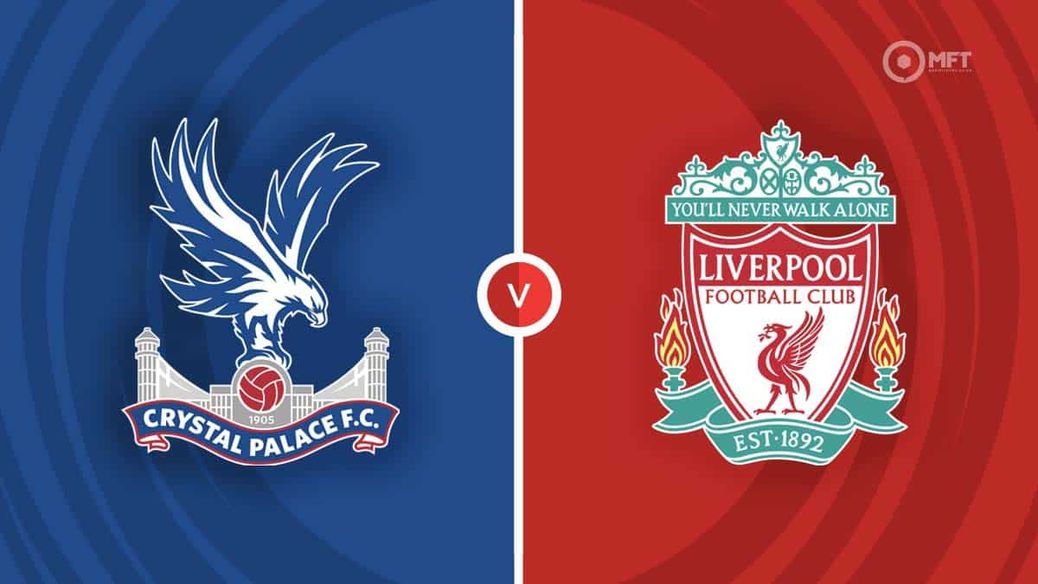 Crystal Palace v Liverpool