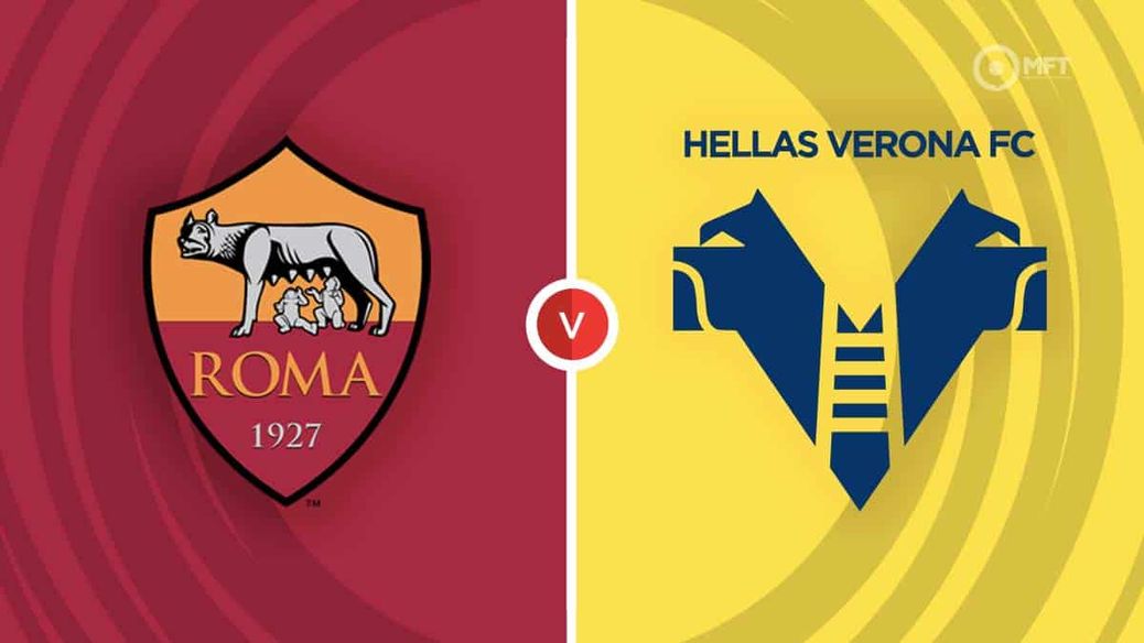 Roma v Verona