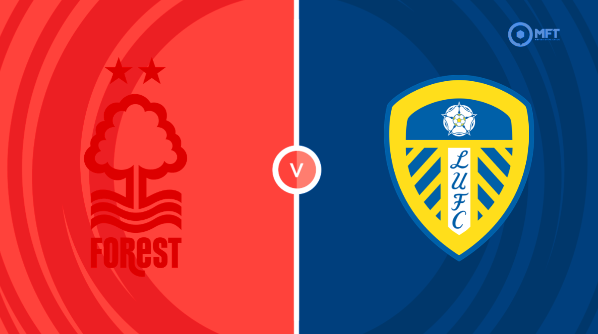 Nottingham Forest v Leeds