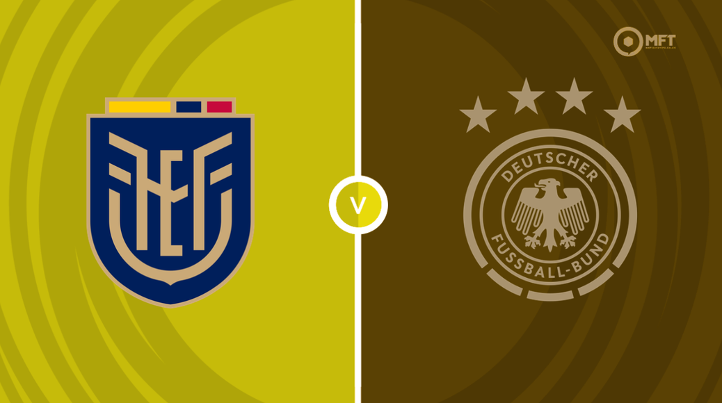 Ecuador v Germany