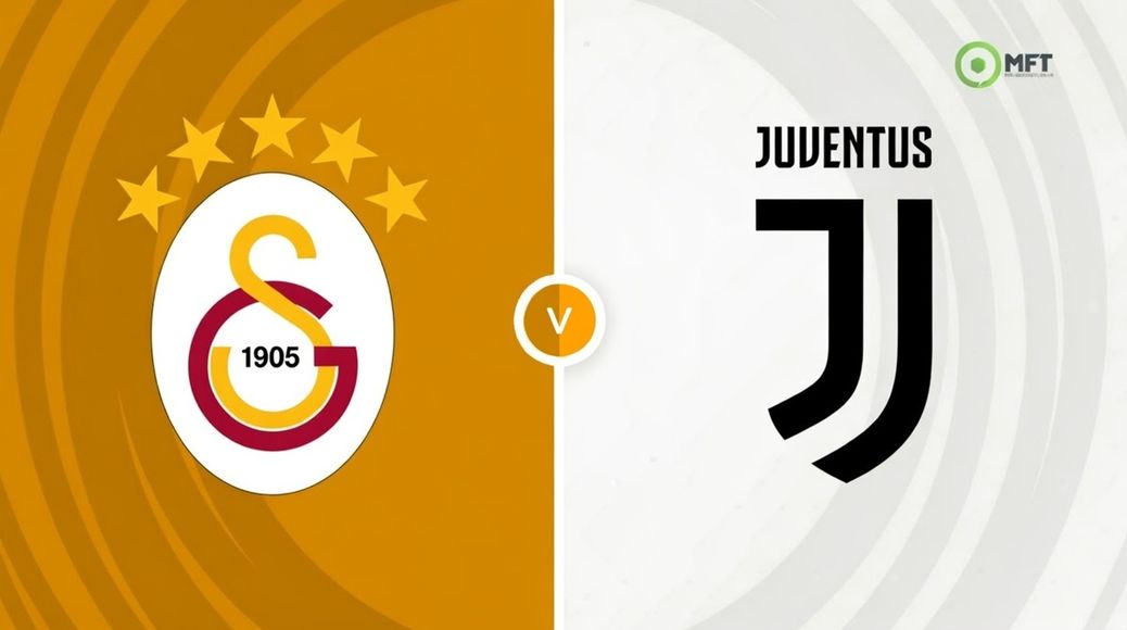 Galatasaray v Juventus
