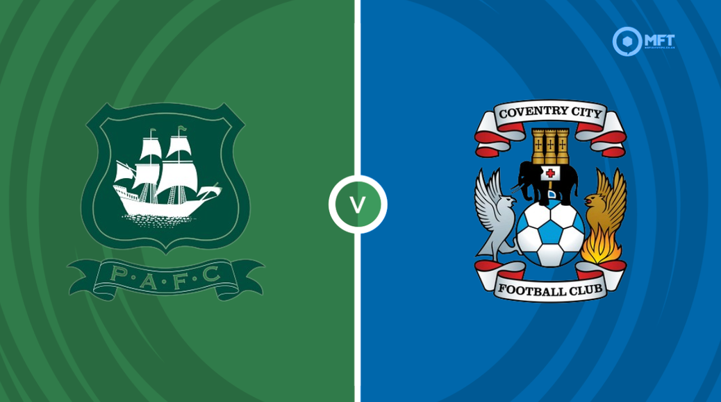 Plymouth v Coventry