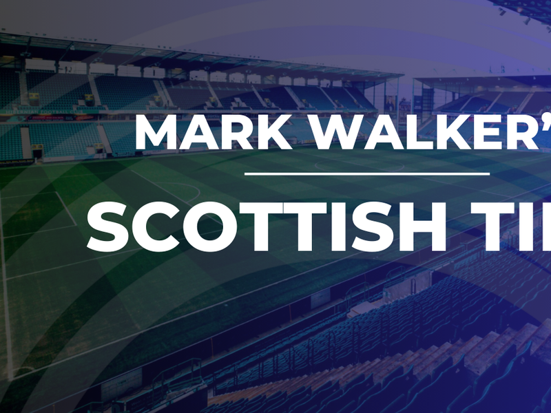 Mark Walker's Scottish Football Tips: Spartans can take it to final day
