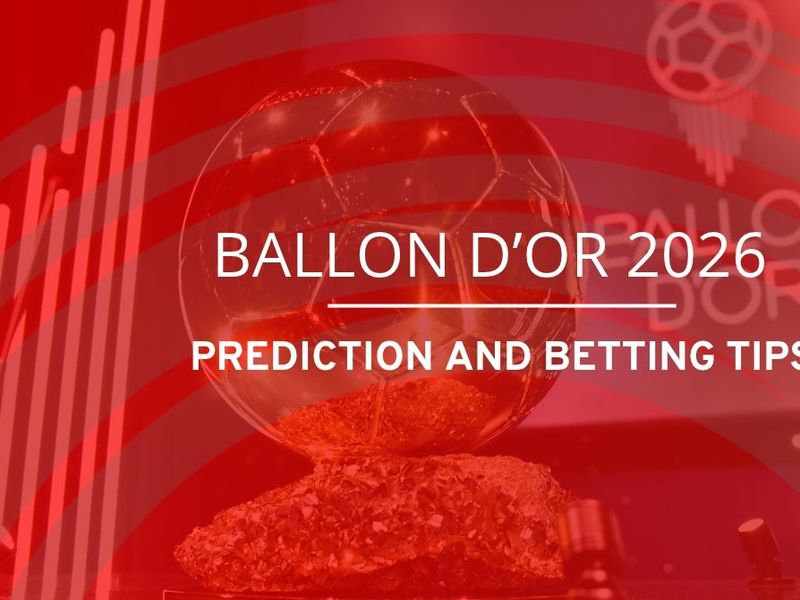 Ballon d&rsquo;Or winner odds: Kane clear favourite to land the coveted prize