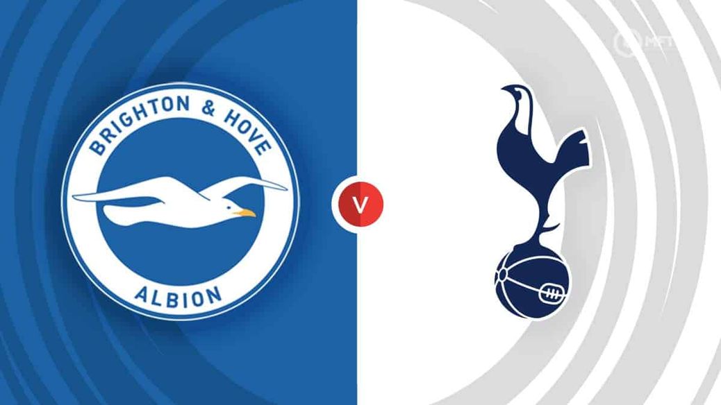 Brighton v Tottenham