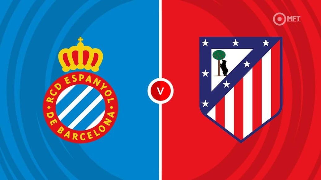 Espanyol v Atletico Madrid