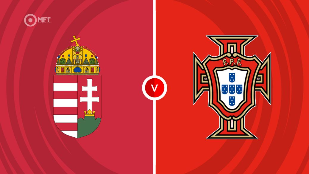 Hungary v Portugal