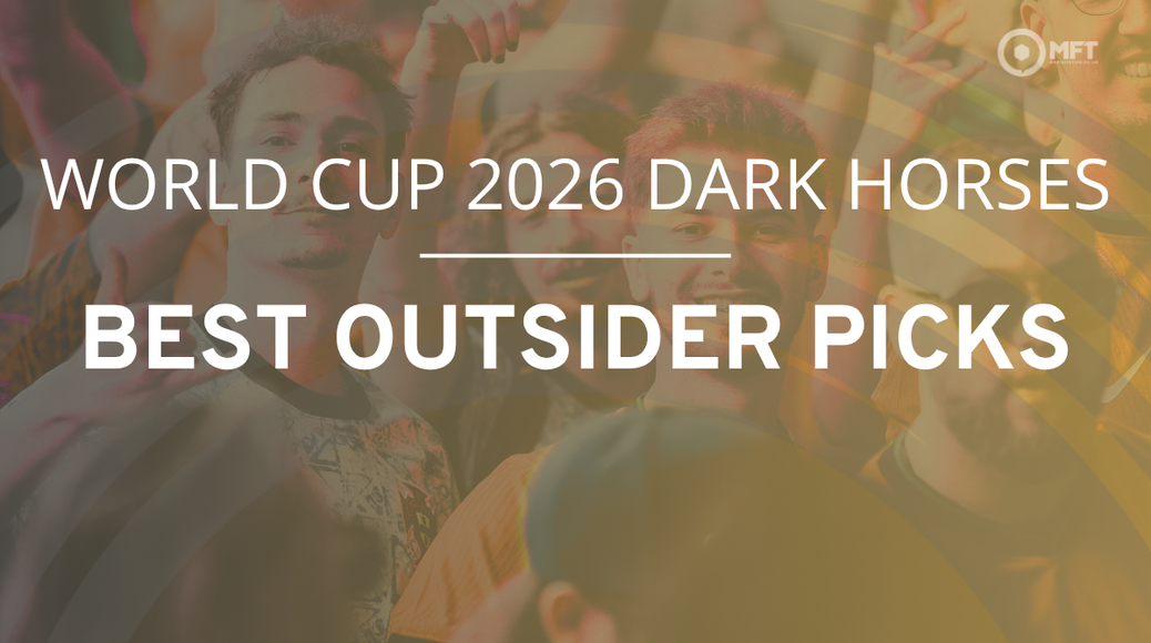 World Cup dark horses - Best outsider picks