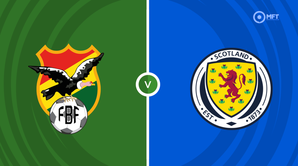 Bolivia v Scotland