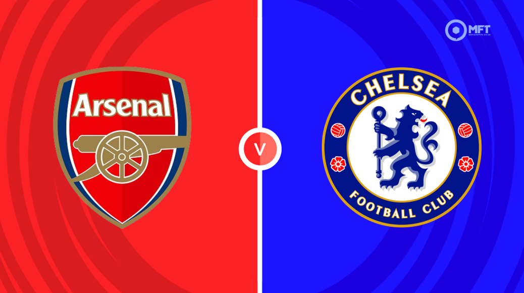 Arsenal v Chelsea