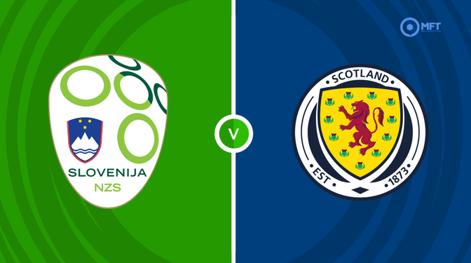 Slovenia vs Scotland Prediction and Betting Tips &ndash; 2026-09-26