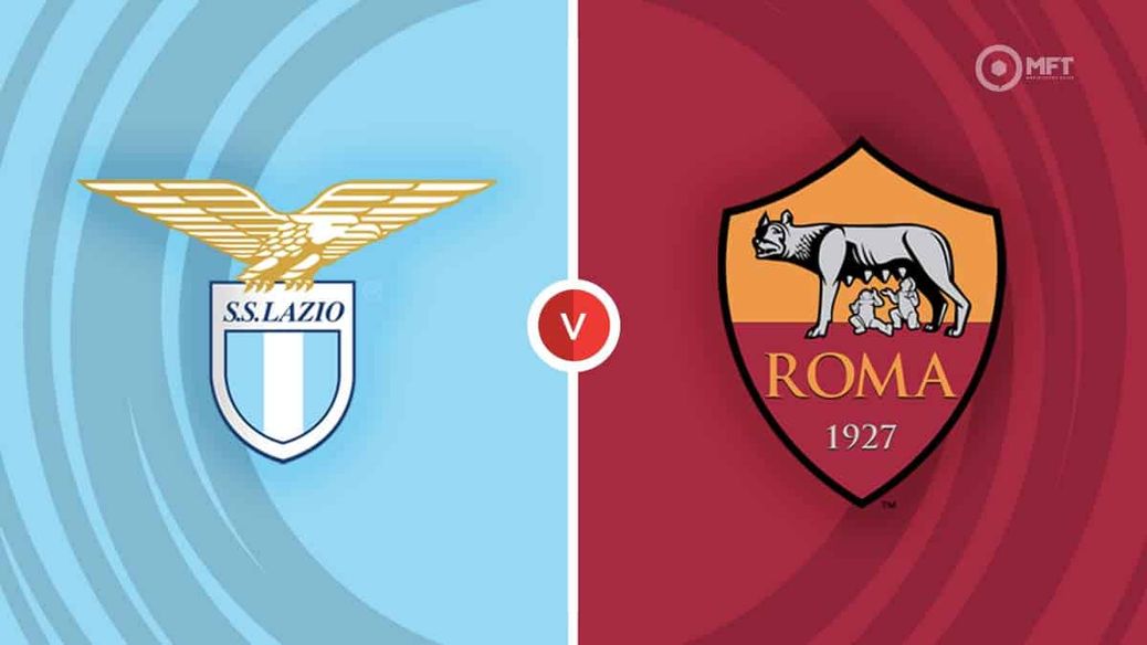 Lazio v Roma