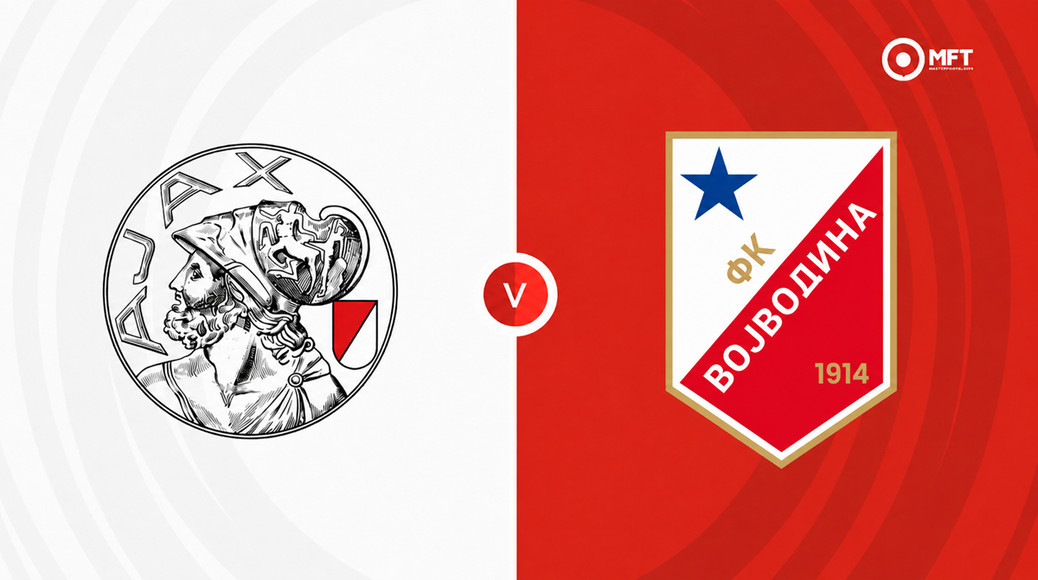 Ajax v Vojvodina