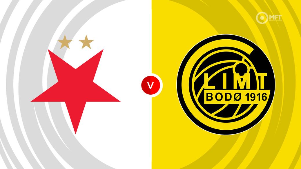 Slavia Prague v Bodo Glimt