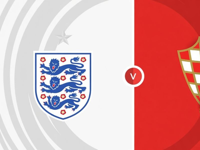 England vs Croatia Prediction and Betting Tips