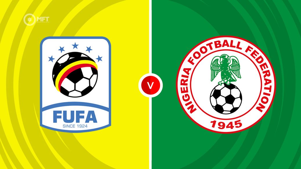 Uganda v Nigeria