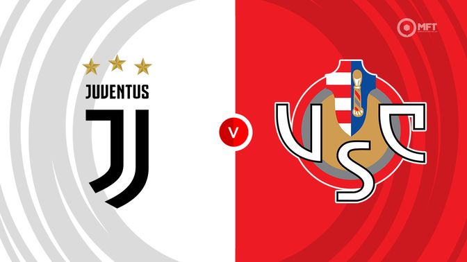 Juventus vs Cremonese Prediction and Betting Tips
