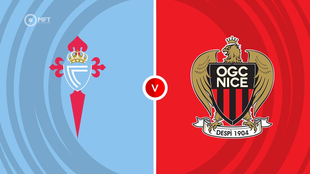 Celta Vigo v Nice