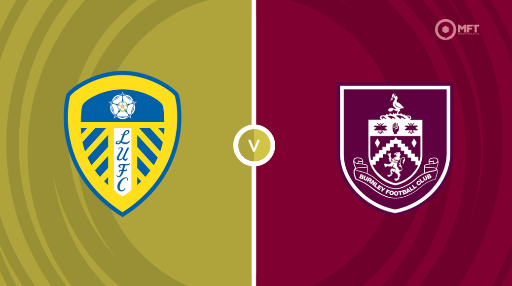 Leeds v Burnley