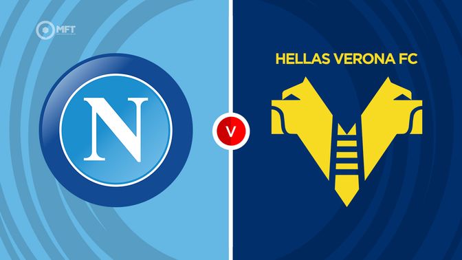 Napoli vs Verona Prediction and Betting Tips