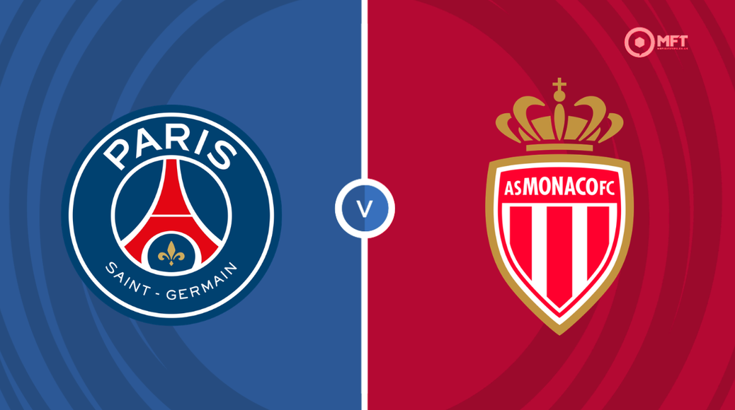 PSG v Monaco