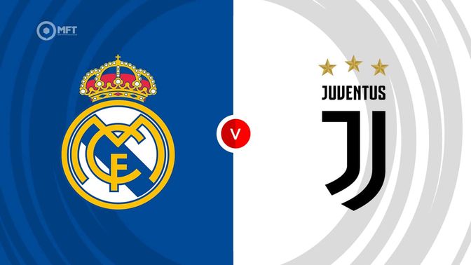 Real Madrid vs Juventus Prediction and Betting Tips